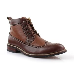 Ferro Aldo - Michael Brogue Brown Boot